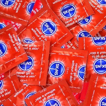 Skins Ultra Thin Saver Bundle - 100 Pack