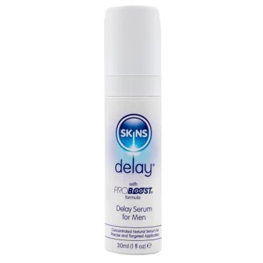 Skins Natural Delay Serum - 30ml