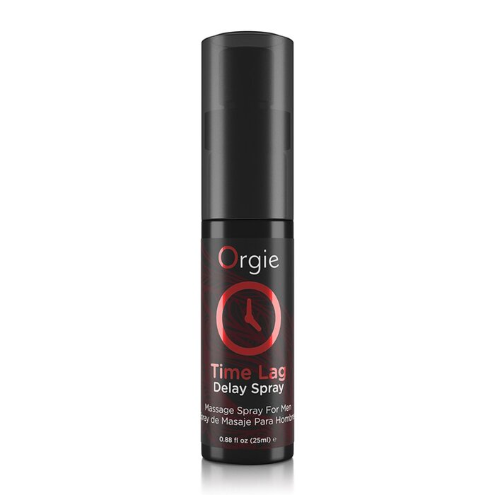 Orgie Time Lag Delay Spray