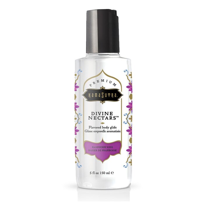 Kama Sutra Divine Nectars 2 oz. - Raspberry Kiss