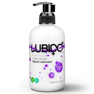 Lubido Hybrid Lubricant - 250ml