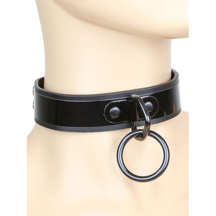Metal Plated O-Ring Collar