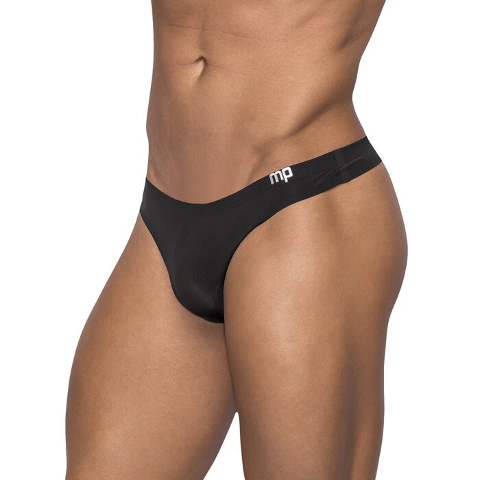 Sleek Thong with Low Rise Waist