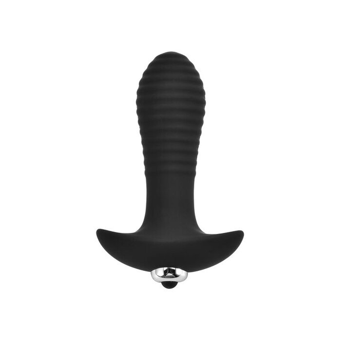 Loving Joy Loving Joy Swirl Vibrating Butt Plug