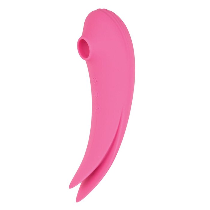Mystique Suction Vibe - Pink