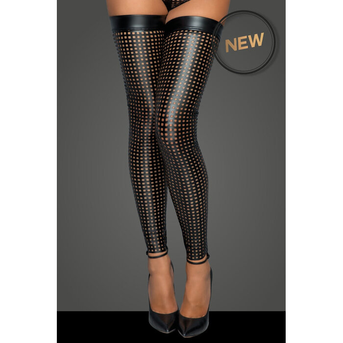 Lasercut Stockings