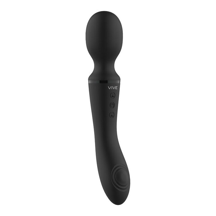 VIVE Vive Enora Double Ended Wand Vibrator