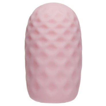 The Flipper Reversible Dual Texture Neutral Masturbator Cup