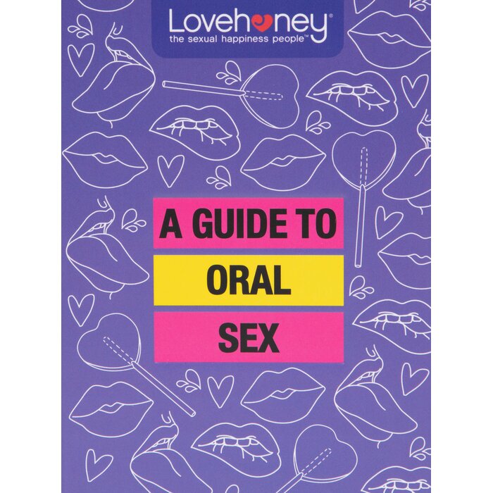 Lovehoney Guide to Oral Sex