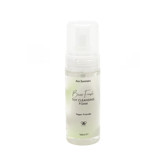Ann Summers Buzz Fresh Toy Cleaning Foam