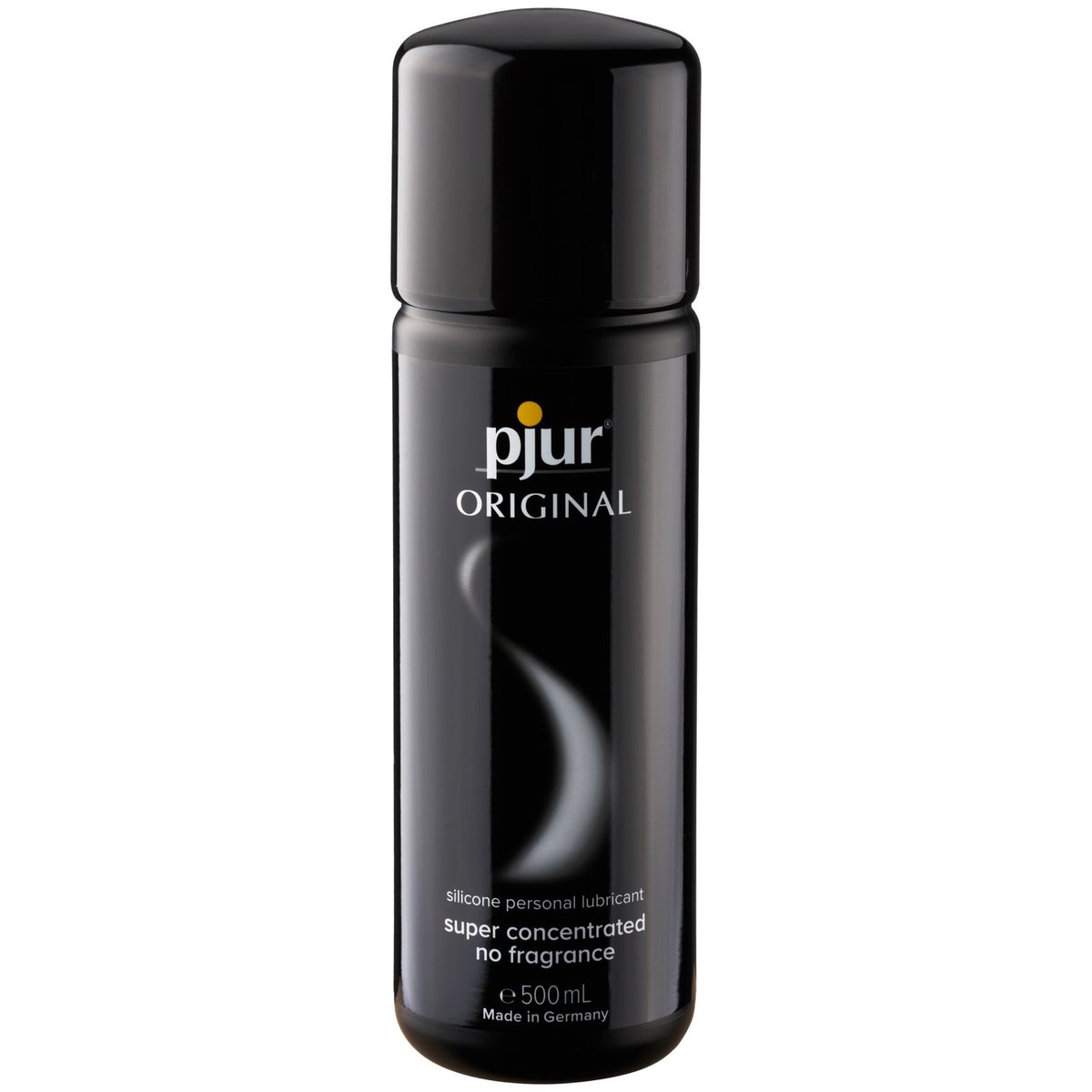 pjur Original Silicone Lube 500 ml - Clear