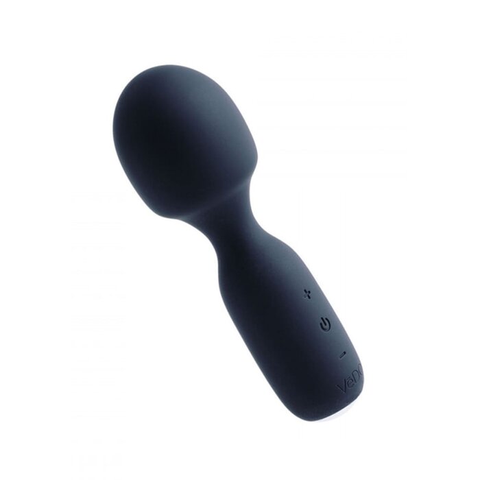 Wini Rechargeable Mini Wand - Black