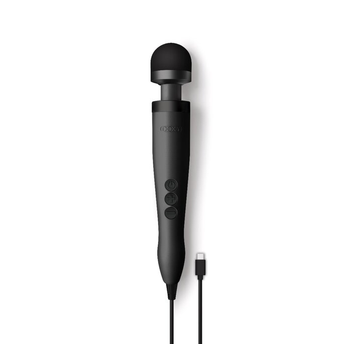 Doxy 3 USB-C - Matte Black