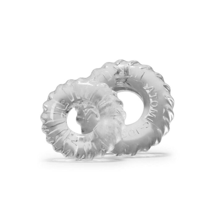 Truckt Cock Ring Duo