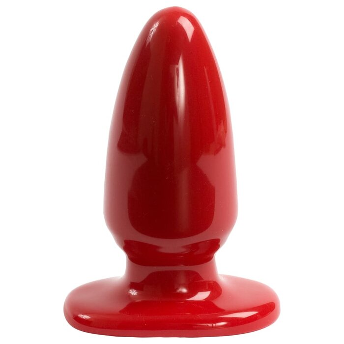 Red Boy - Large 5" Butt Plug