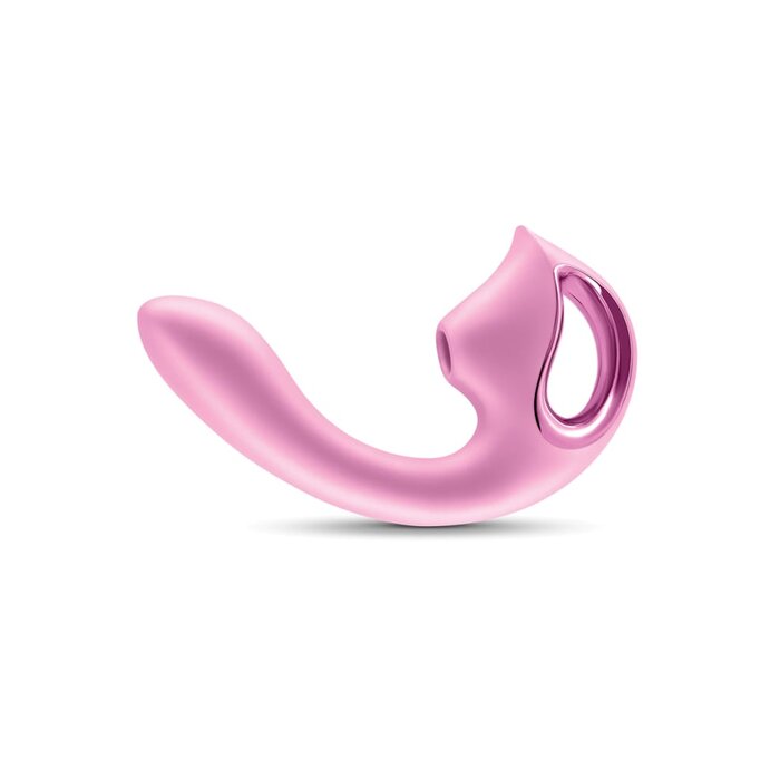 Seduction Kaia - Metallic Pink