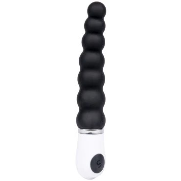 Bubble Bliss Silicone 7-Speed Beaded Vibrator