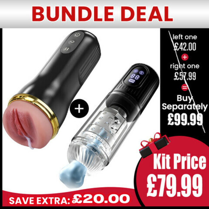 Save £20.00 Bundle Deal