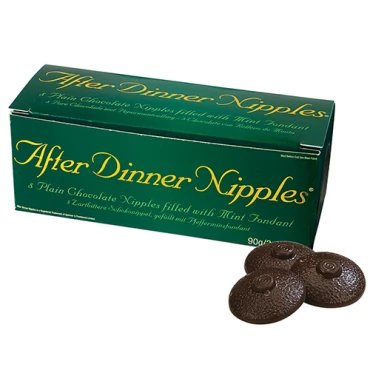 After Dinner Nipples