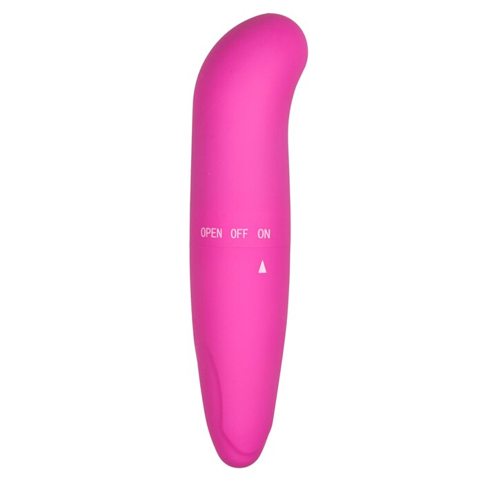 Easytoys Mini G-Spot Vibrator - Pink