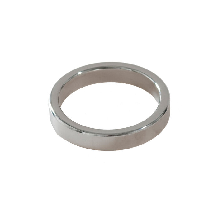 Large Metal Heavy Duty Cock Ring