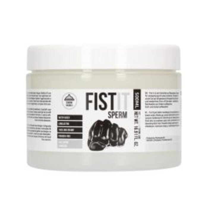 FIST IT Sperm Lubricant - 500ml