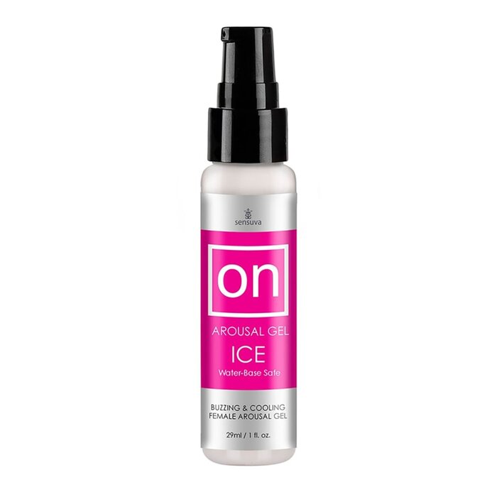 ON Ice Arousal Gel - 1 oz.