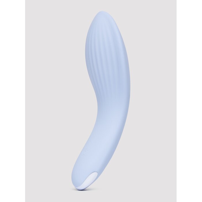 Rocks Off NIYA N2 Ergonomic Wand Vibrating Massager - Purple