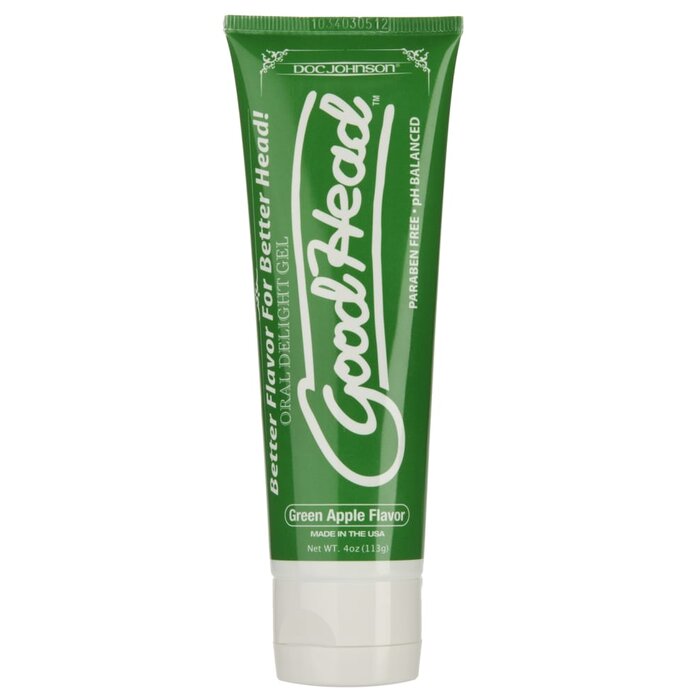 - GoodHead - Oral Delight Gel - Green Apple - 4 oz.