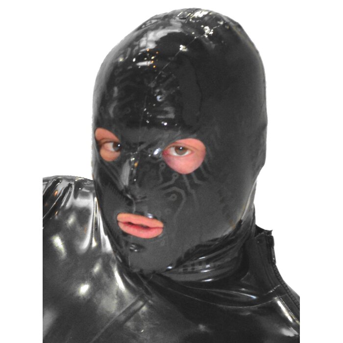 Circuit Hood with Zip