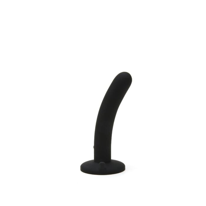 Me You Us 5ich Vibrating Rechargeable Slim Beginners Peg Dildo