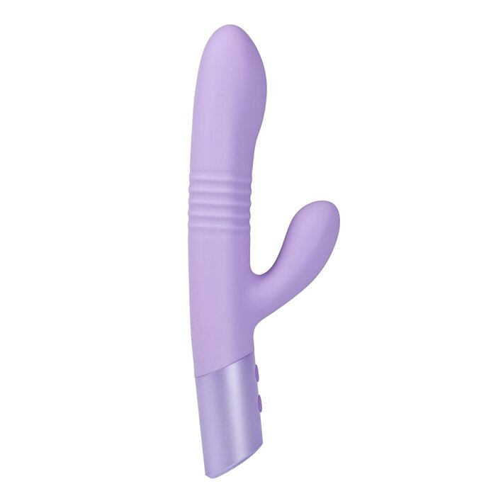 Ayla Thrusting Rabbit