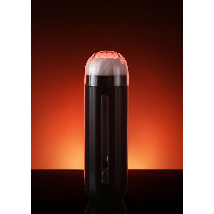 Svakom Svakom Hannes Neo Interactive Throbbing Masturbator