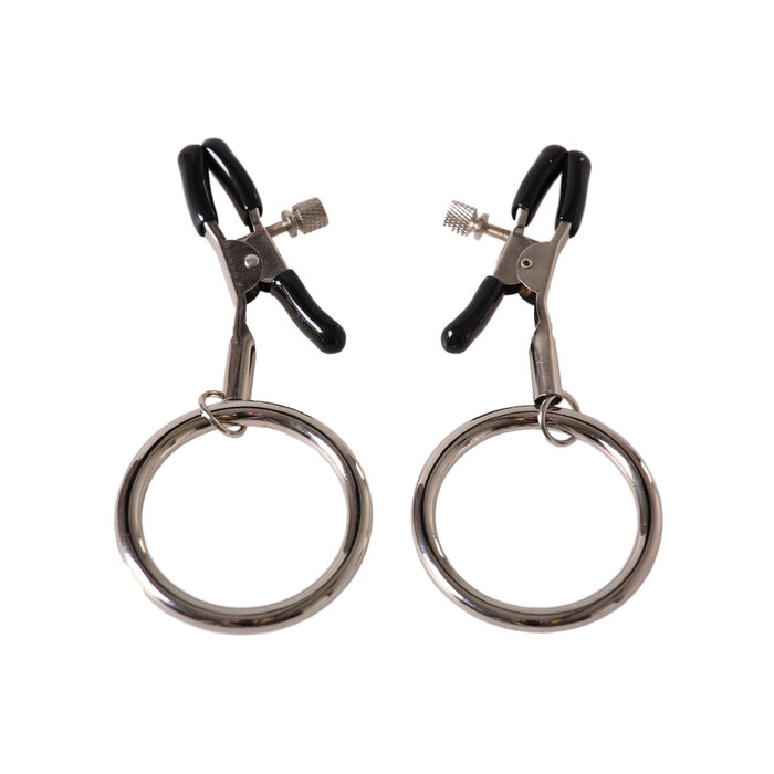 Nipple Clamps with O-Ring