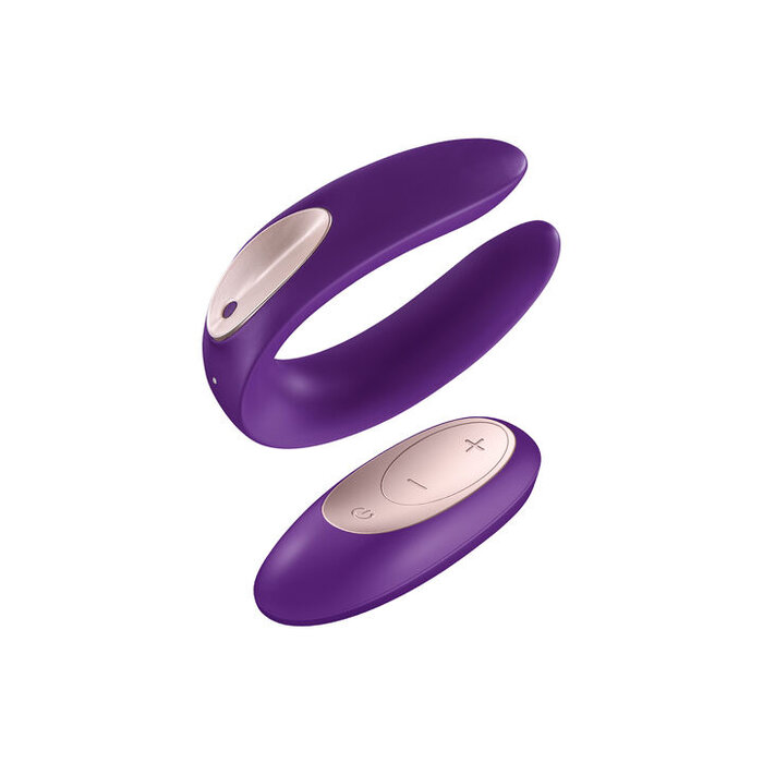 Satisfyer Satisfyer Double Plus Remote