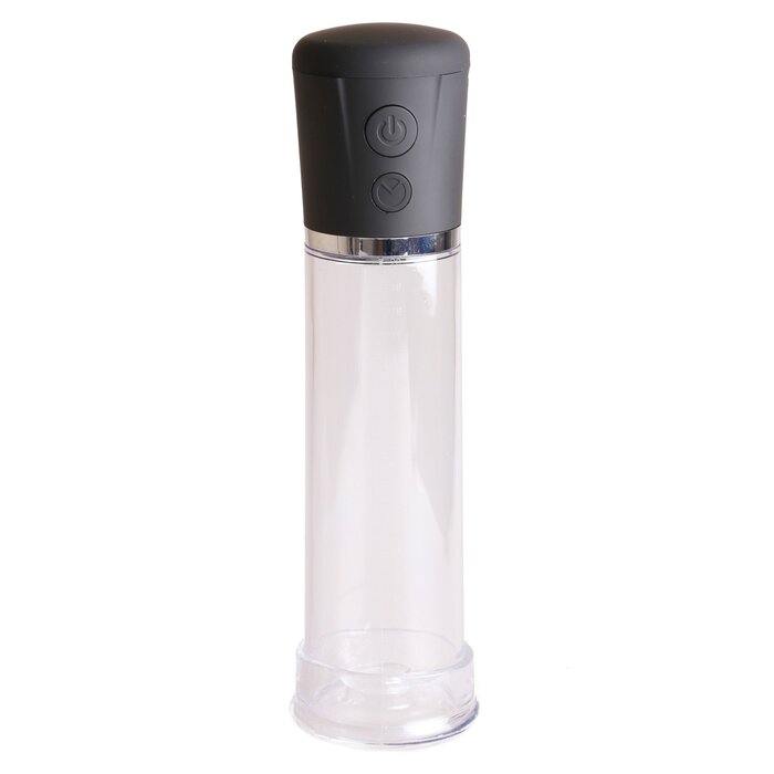 Evo Revo Penis Pump Black