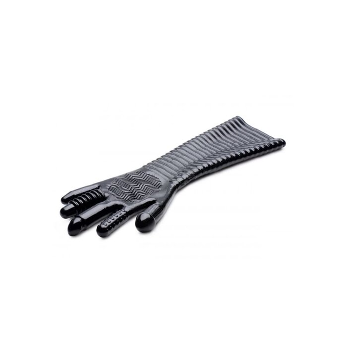Master Series Pleasure Fister Textured Glove