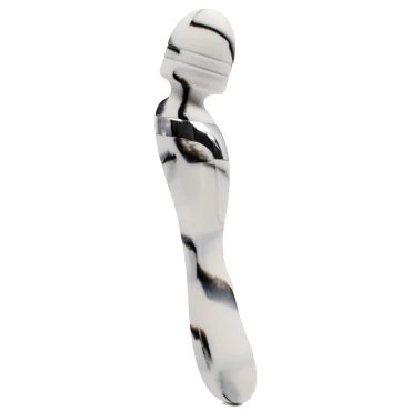 Masterpiece 2-in-1 Powerful Wand & G-Spot Vibrator