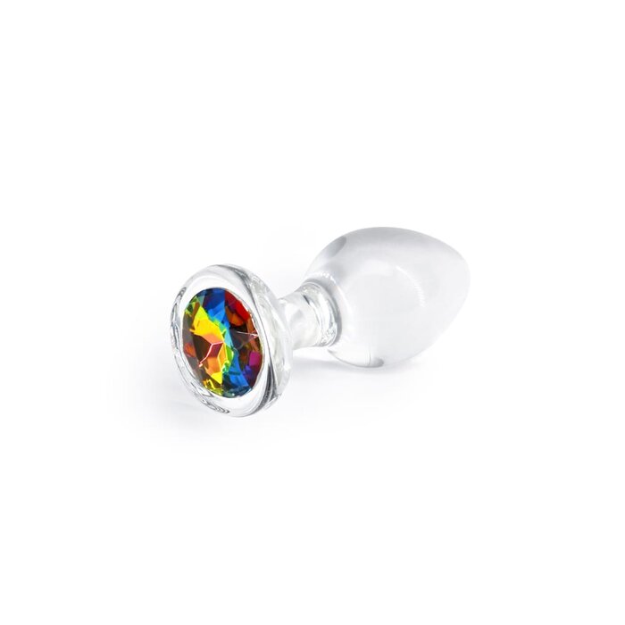 Crystal - Desires - Rainbow Gem - Medium