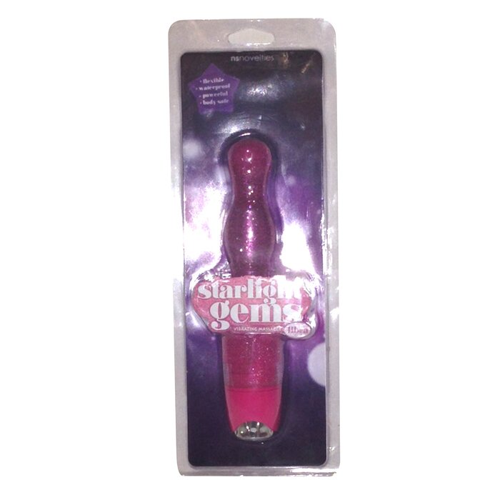 Starlight Gems Vibrating Massager