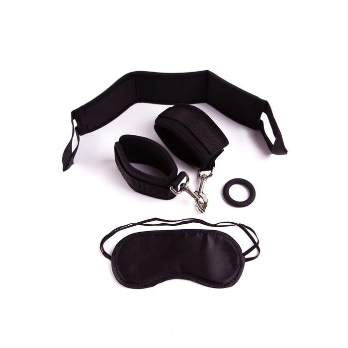Ann Summers Blow Job 4 Piece Bondage Set