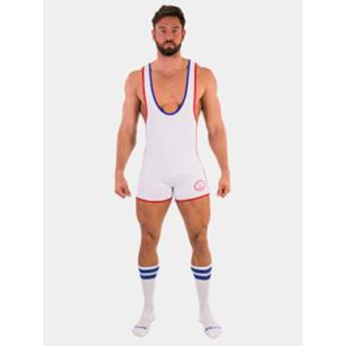 Barcode Berlin Singlet Allan - AVAILABLE IN OTHER COLOURS