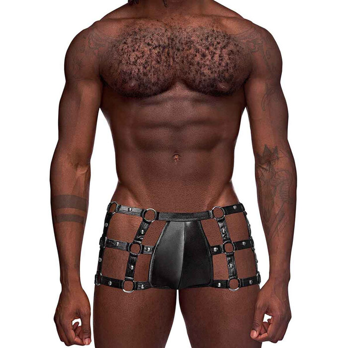 Vulcan Cage Shorts