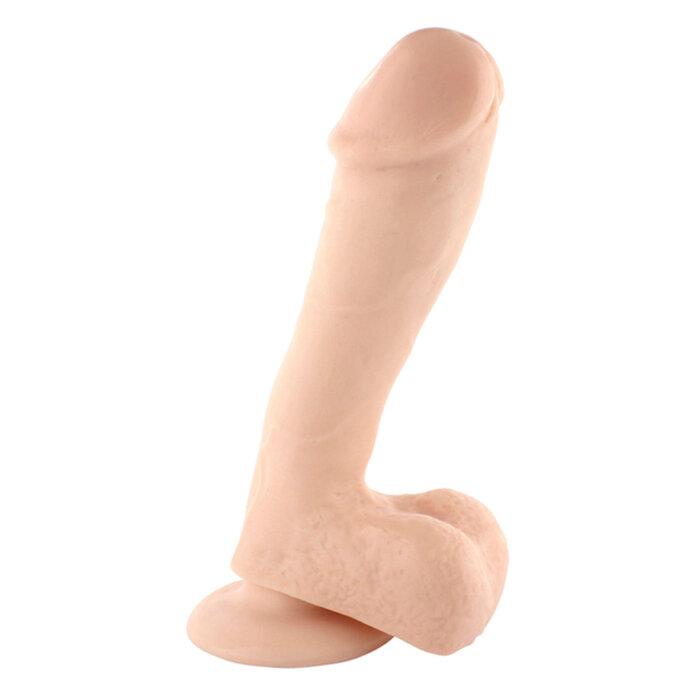 Basix 7.5 Inch Realistic Dildo