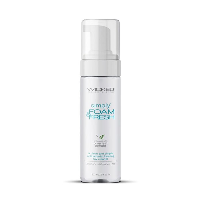 Simply Foam and Fresh Toy Cleaner - 7 oz.