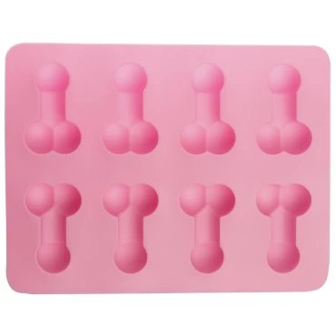 Little Pricks Willy Shaped Ice Cube Mould