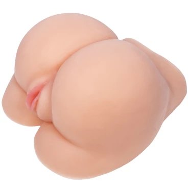 Feeling Peachy Butt and Vagina Masturbator - 3.75kg