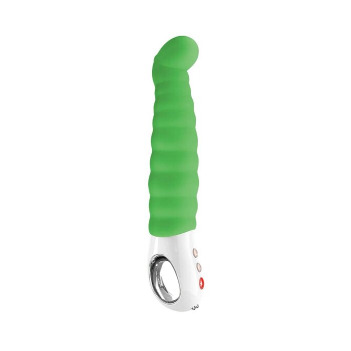 G-Spot Vibrator UK – Fun Factory Patchy Paul Green