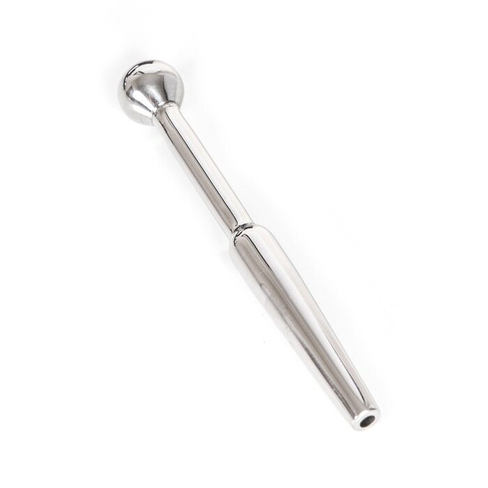 Metal Penis Plug with Drain Hole