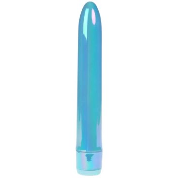 The Pearl Diver Ocean Blue Classic Vibrator
